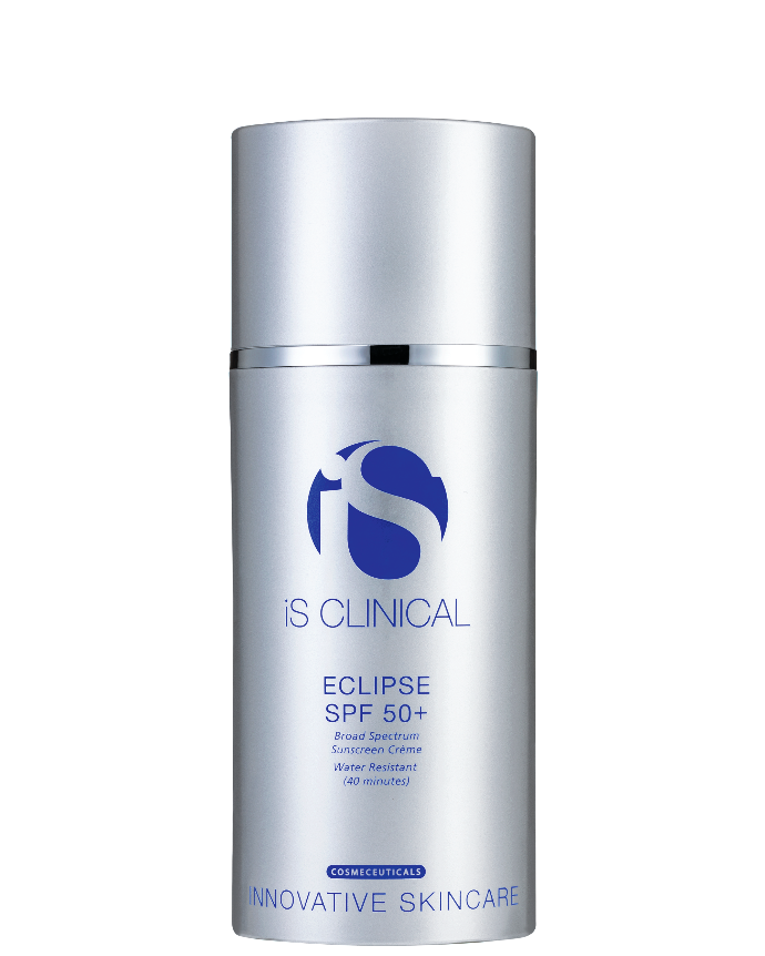 iS Clinical Eclipse SPF 50+ 100g fysikaalinen aurinkosuojavoide