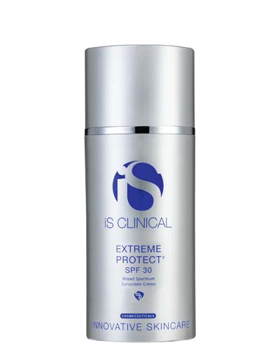 iS Clinical Extreme Protect SPF 30 100g hoitovoide aurinkosuojalla
