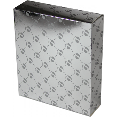 iS Clinical Silver Kit/Gift Box (empty)