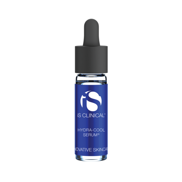 iS Clinical Hydra-Cool Serum Sample 3.75 ml (10 kpl näytepakkaus)