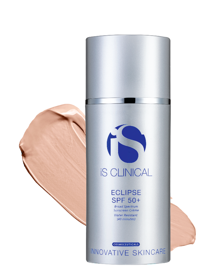 iS Clinical Eclipse SPF 50+ PerfecTint Beige 100 g | Sävytetty aurinkosuoja