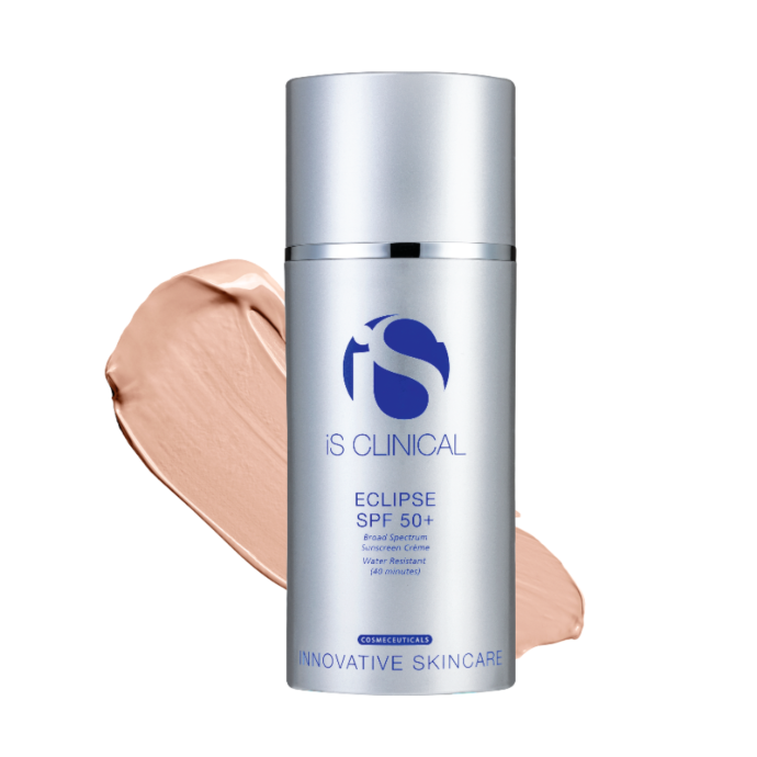 iS Clinical Eclipse SPF 50+ PerfecTint Beige 100 g | Sävytetty aurinkosuoja