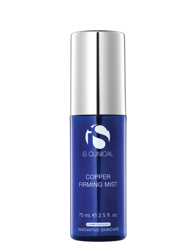 iS Clinical Copper Firming Mist 75ml TESTER