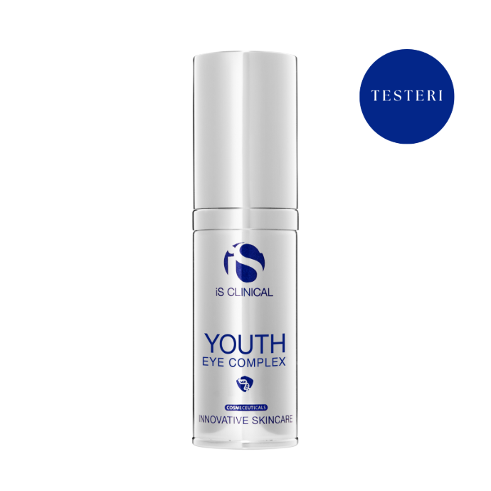 iS Clinical Youth Eye Complex 15 g TESTER