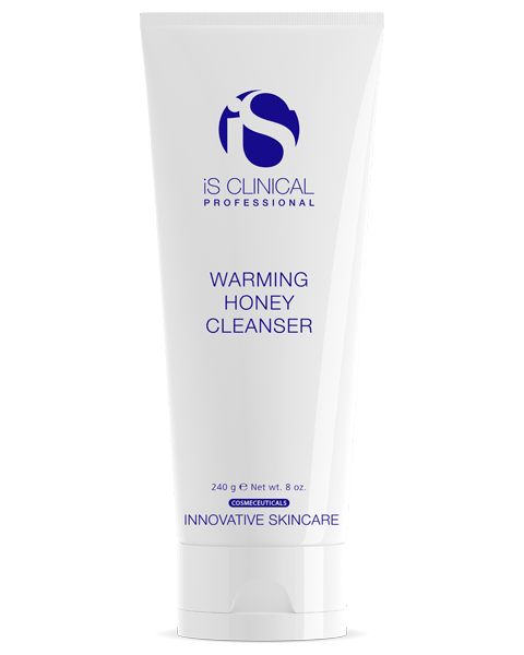 iS Clinical Warming Honey Cleanser 240g (Professional)