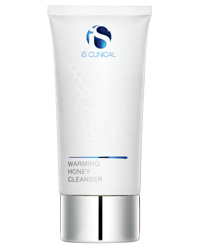 iS Clinical Warming Honey Cleanser 120g
