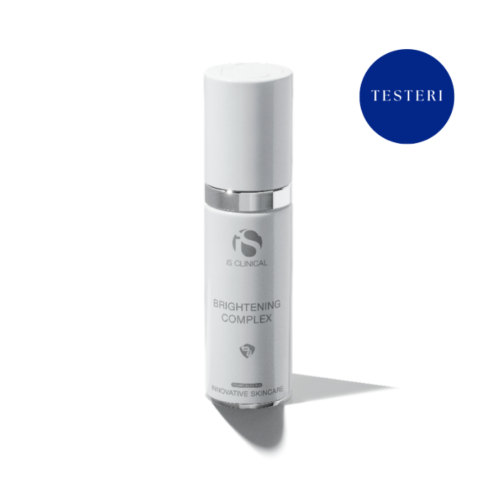 iS Clinical Brightening Complex 30 g TESTER