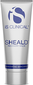 iS Clinical SHEALD Recover Balm 60g voide TESTER