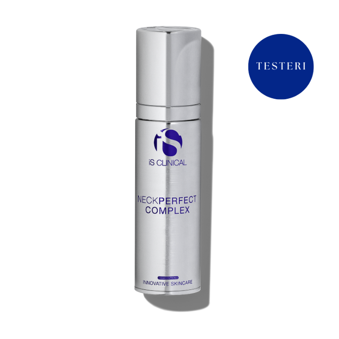 iS Clinical NeckPerfect Complex 50 g TESTER