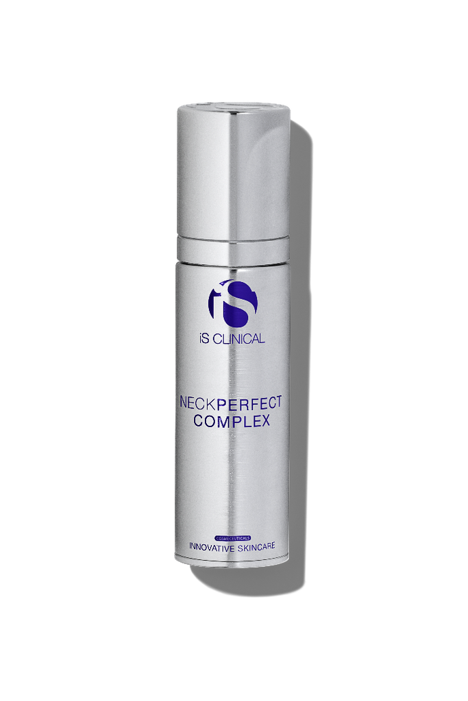 iS Clinical NeckPerfect Complex 50 g TESTER
