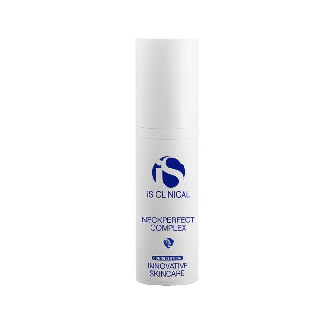 iS Clinical NeckPerfect Complex Sample 5g (10 kpl näytepakkaus)