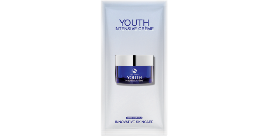 iS Clinical Youth Intensive Crème sample 2g (20 kpl näytepakkaus)