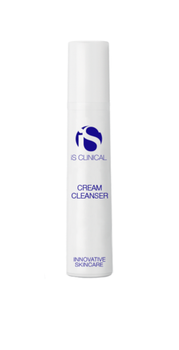 iS Clinical Cream Cleanser Trial Size sample 10ml (10 kpl näytepakkaus)