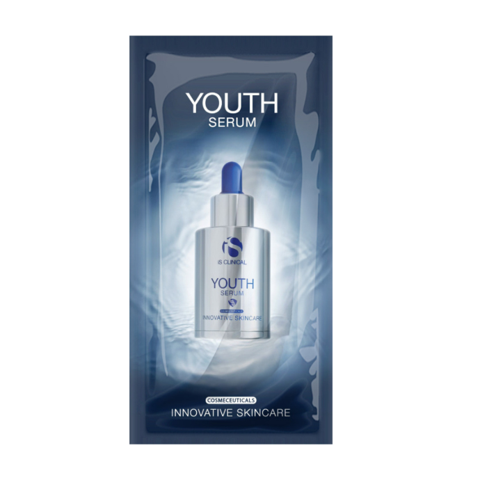 iS Clinical Youth Serum sample 2ml (20 kpl näytepakkaus)