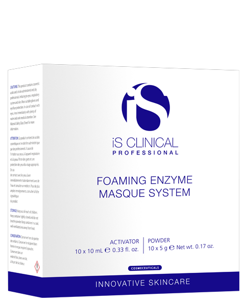 iS Clinical Foaming Enzyme Masque System professional (10 pack)