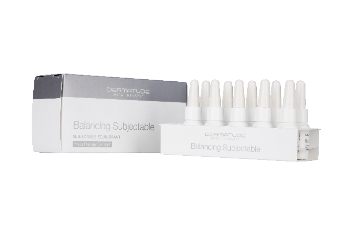 Dermatude Balancing Subjectable 10x5 ml (10 kpl)