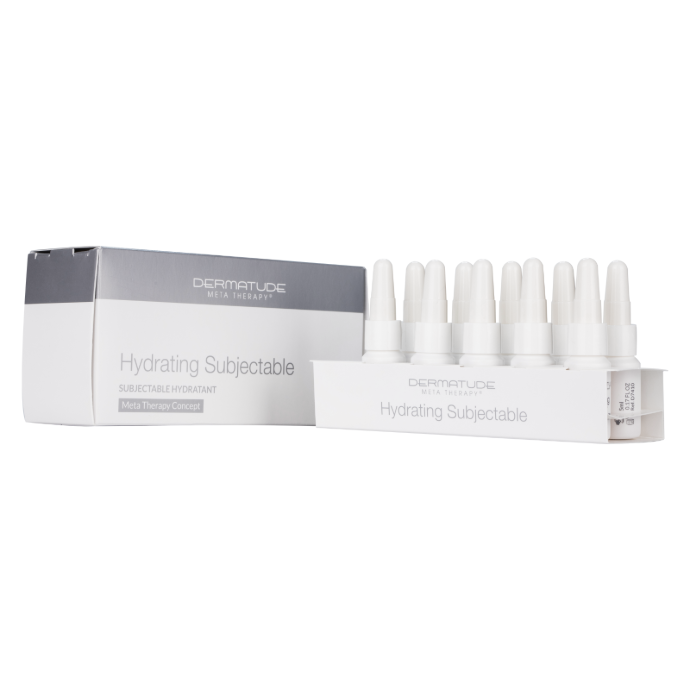 Dermatude Hydrating Subjectable 10x5 ml (10 kpl)