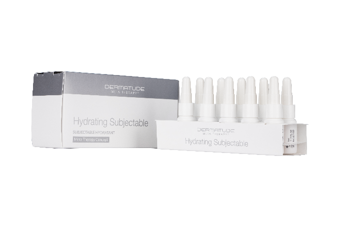 Dermatude Hydrating Subjectable 10x5 ml (10 kpl)