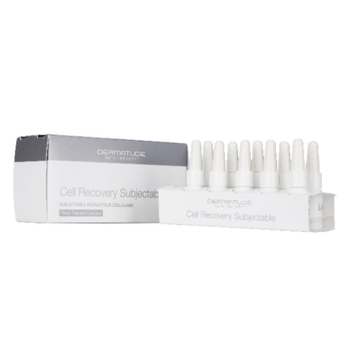 Dermatude Cell Recovery Subjectable 10x5 ml (10 kpl)