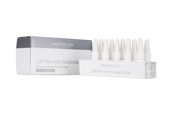 Dermatude Cell Recovery Subjectable 10x5 ml (10 kpl)