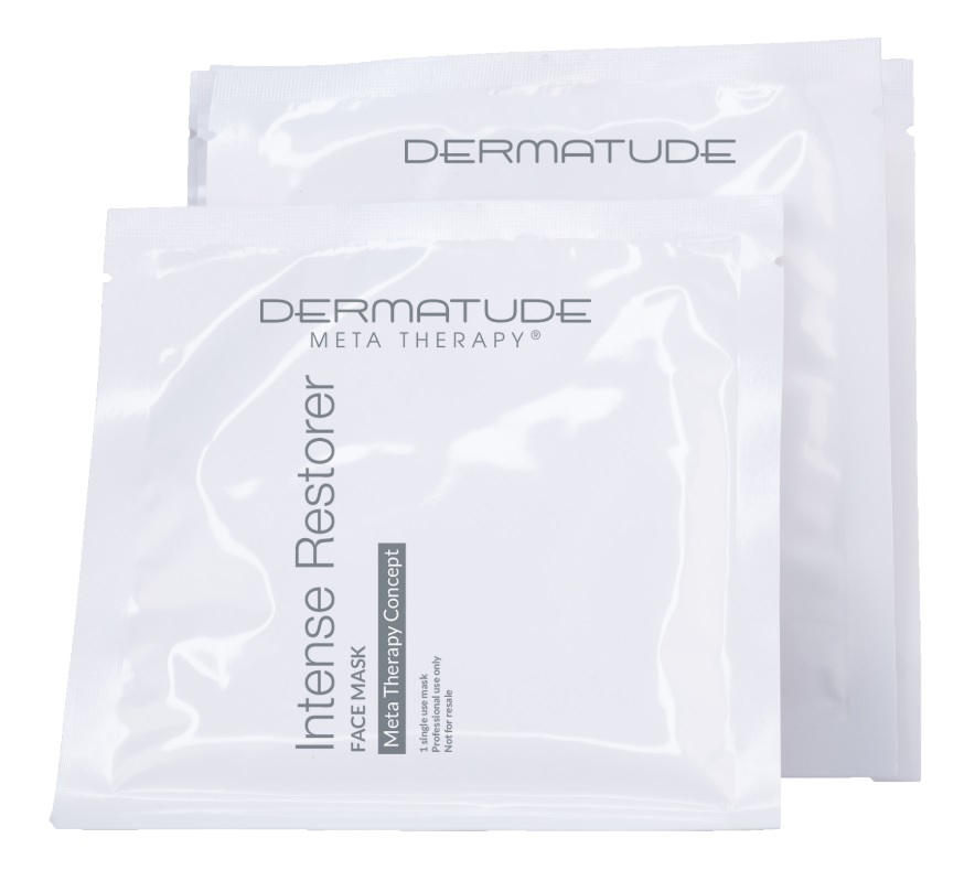 Dermatude Intense Restorer Face Mask (10 kpl)