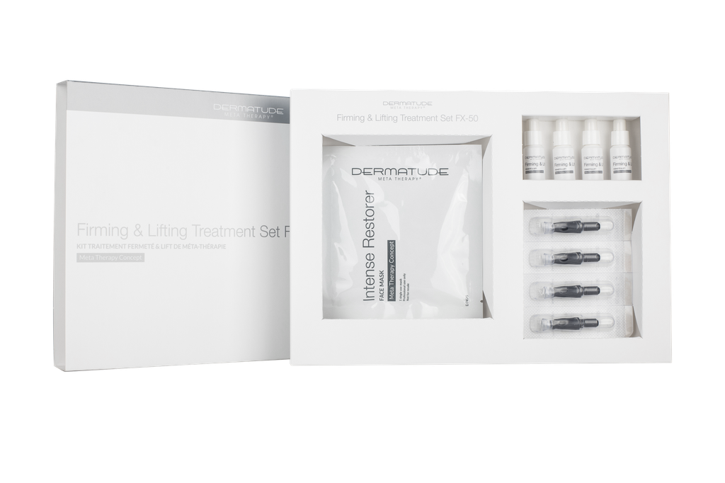 Dermatude Cell Recovery Facial Treatment set FX-50 (4 hoitoa)