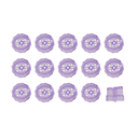 Hydrafacial Hydropeel® Purple Aggression Tip (15 kpl) - pakkaus