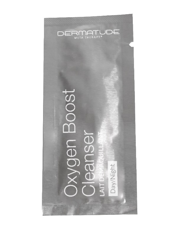 Dermatude Oxygen Boost Cleanser - 2 ml (näyte, 5 kpl)