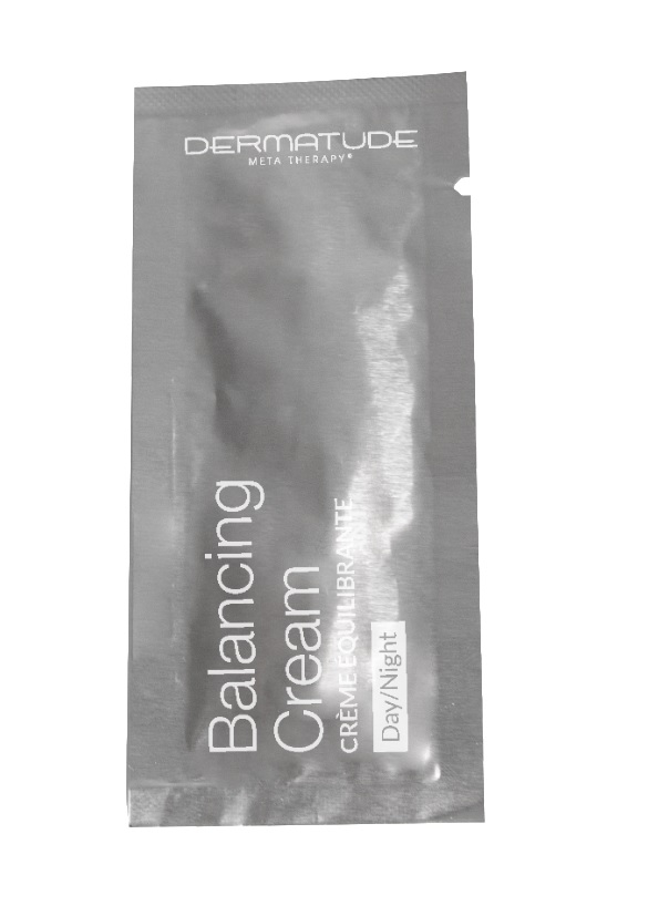 Dermatude Balancing Cream 2 ml (näyte, 5 kpl)
