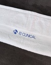 iS Clinical pyyhe logolla 50 x 70 cm