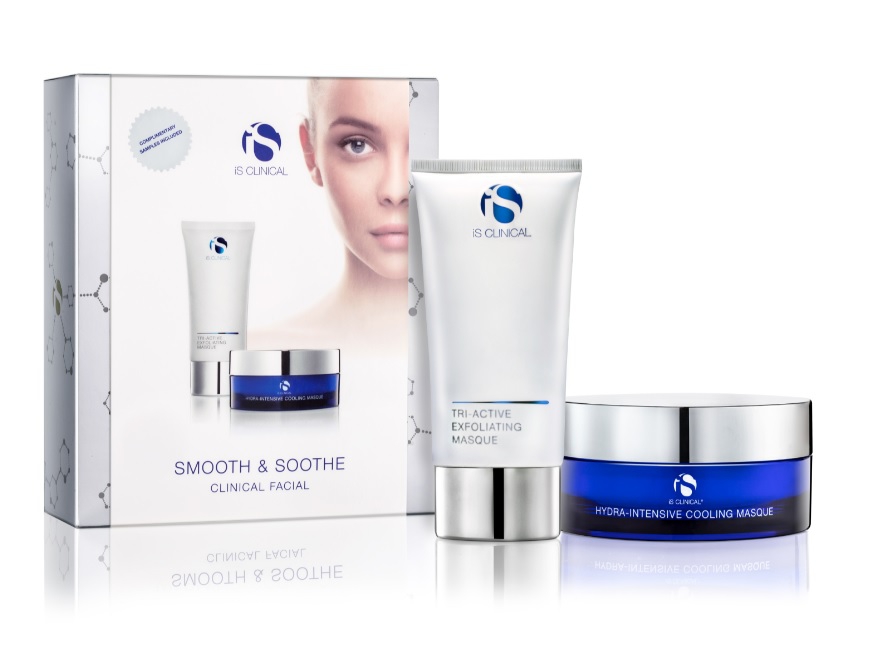 iS Clinical Smooth and Soothe Facial Kit