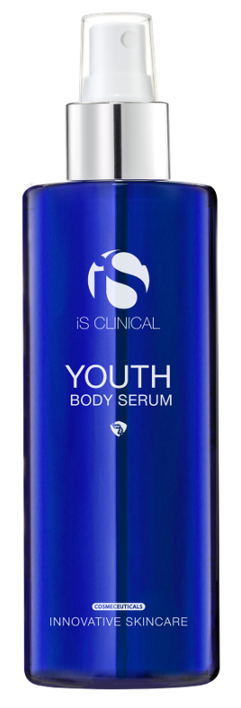 iS Clinical Youth Body Serum 200 ml TESTER
