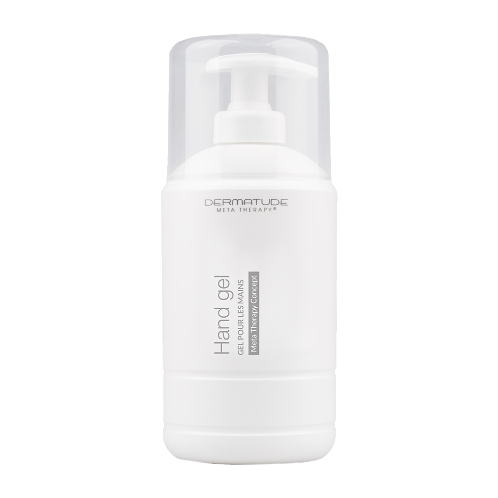 Dermatude Hand Gel 500ml - Käsien desinfiointigeeli