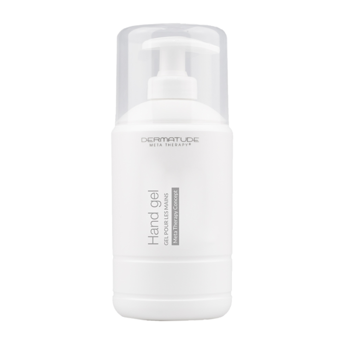 Dermatude Hand Gel 500ml - Käsien desinfiointigeeli