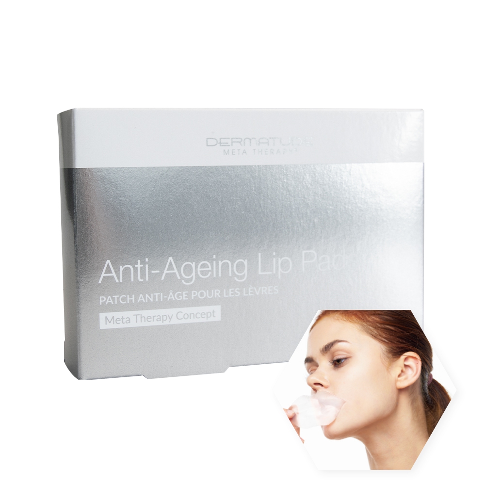 Dermatude Anti-Ageing Lip Pads (5 kpl)
