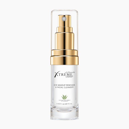 Xtreme Lashes Eye Makeup Remover and Facial Cleanser (15 ml)