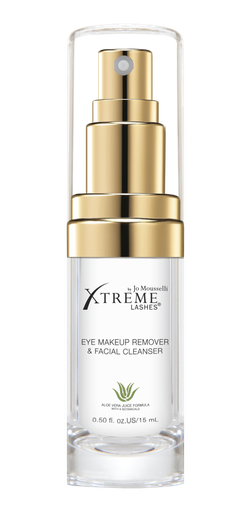 Xtreme Lashes Eye Makeup Remover and Facial Cleanser (15 ml)
