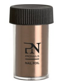 Pronails Nail Foil Bronze 1.5 m