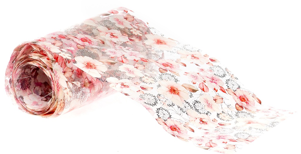 ProNails Nail Foil Cherry Blossom 1.5 m