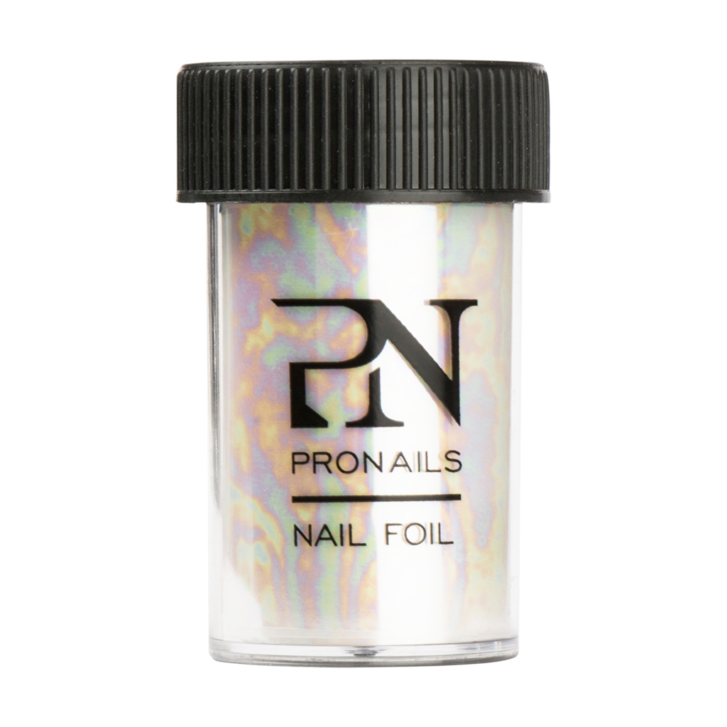 Pronails Nail Foil Oil Slick