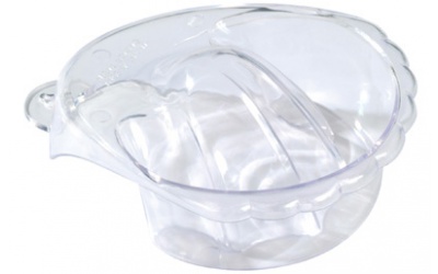 Pronails Manicure Bowl Standard Clear