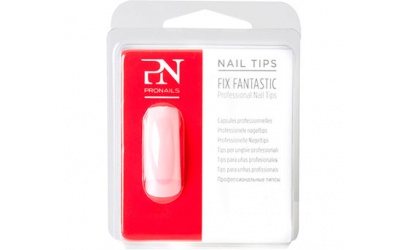 Pronails Fix Fantastic Tips 50 pcs nro 10