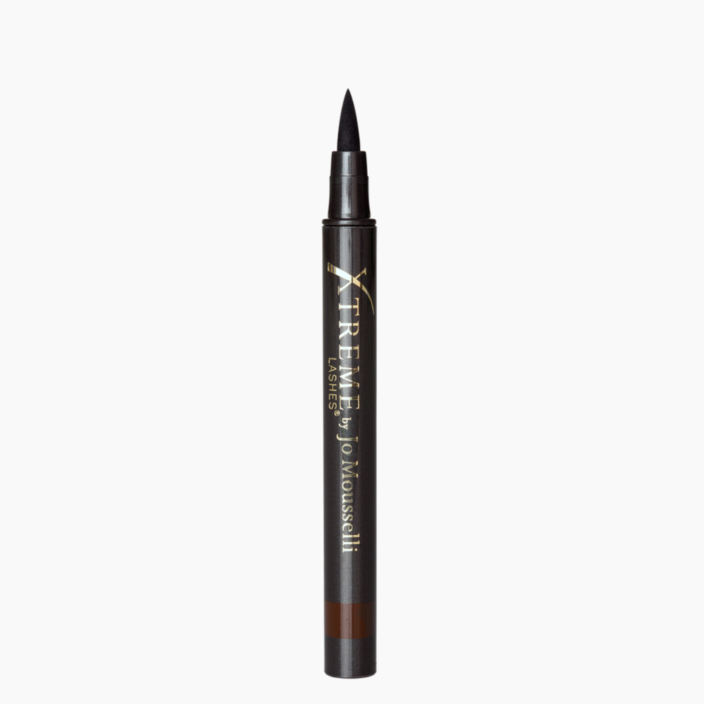 Xtreme Lashes Long Lasting Brow Pen -kulmatussi | Deep
