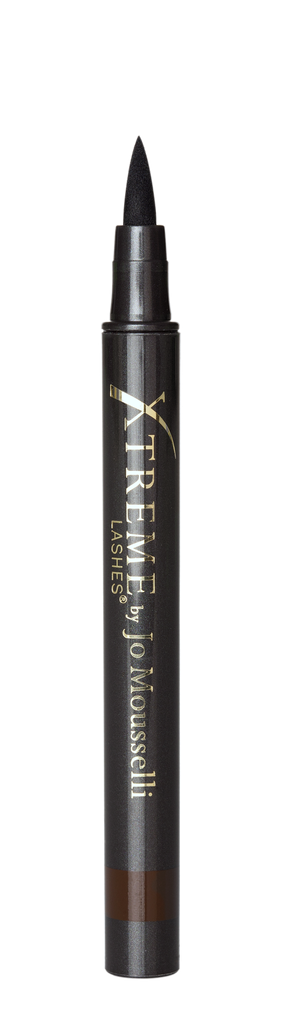 Xtreme Lashes Long Lasting Brow Pen -kulmatussi | Deep
