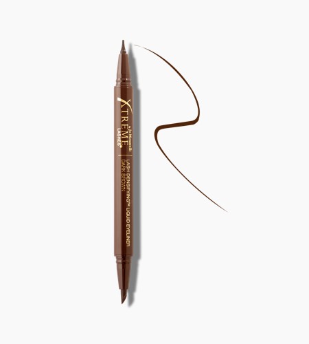 Lash Densifying™ Liquid Eyeliner - nestemäinen rajauskynä, tummanruskea | Dark Brown