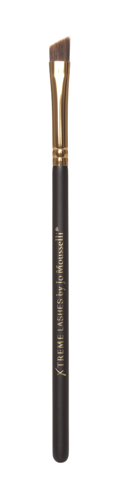 Xtreme Lashes Angled Brow Brush -kulmasivellin