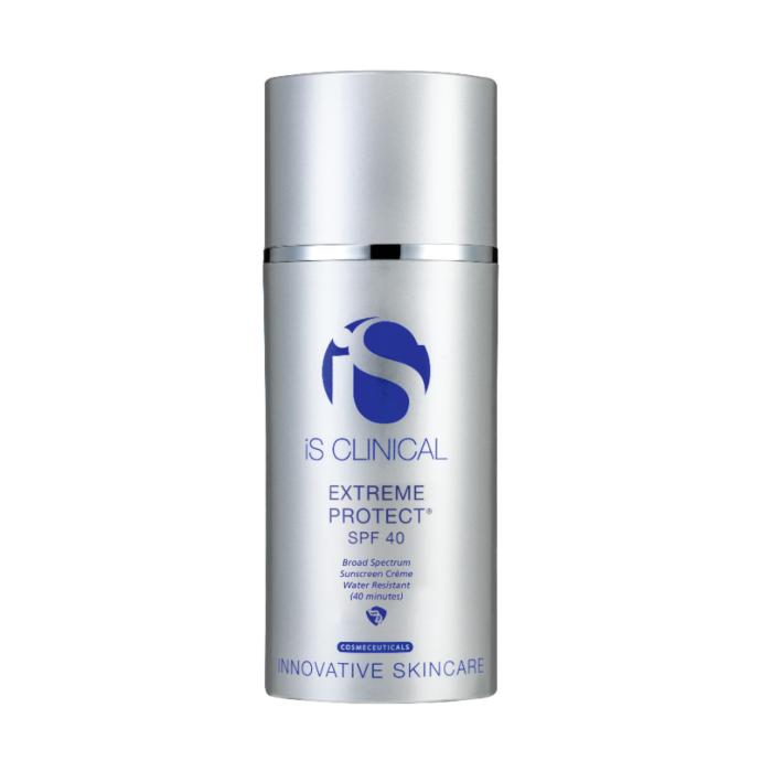 iS Clinical Extreme Protect SPF 40 100 g | Hoitovoide aurinkosuojalla
