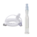Hydrafacial Lymfahoitopaketti - kasvoille (lasinen hoitopää ja vaihtoletkut)