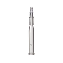 Hydrafacial Small Glass Handpiece - lasinen hoitopää kasvoille