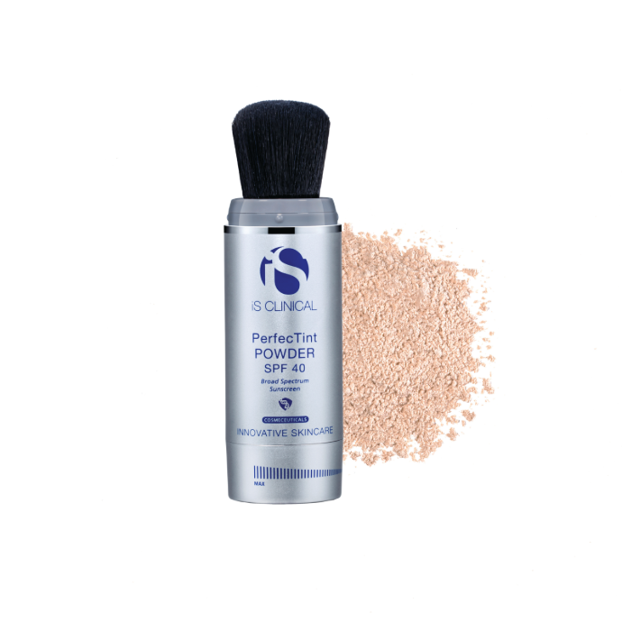 iS Clinical PerfecTint Powder SPF 40 Ivory EU/UK 2 x 3.5g